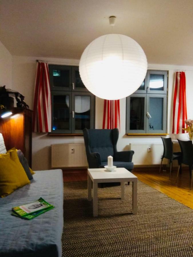 Ferienwohnung Hakenbuden Treuenbrietzen Kültér fotó